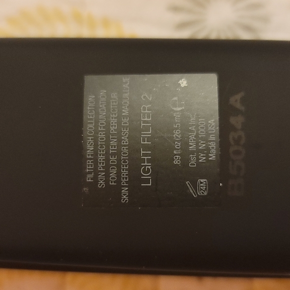 Jay Manuel Filter Finish Collection 3 piece Set - Picture 4 of 6